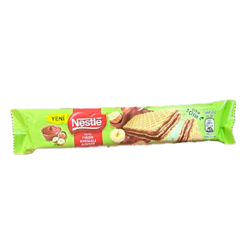 Вафли Nestle с фундуком    21гр