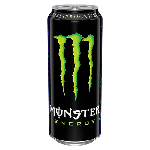 Энергетический напиток Monster Energy Green Original м Австрия   500мл