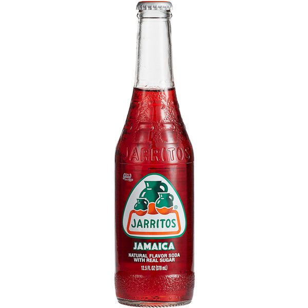 Газ.напиток Jarritos ямайка 370мл