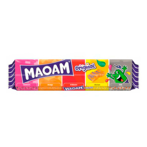 Жев.конфета Haribo MAOAM Bloxx   220гр