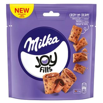 Подушечки Joy Fills Milka Biscuits Soft 90гр