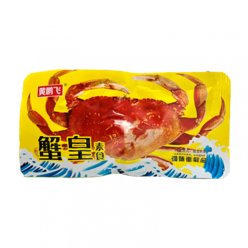 Снек Huang Peng Fei со вкусом краба   22гр