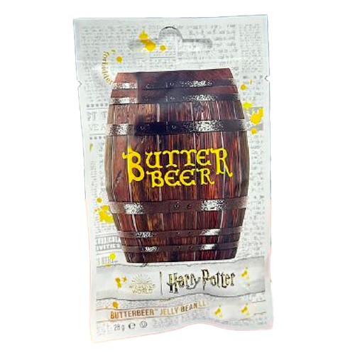 Драже Harry Potter со вкусом сливочного пива    28гр