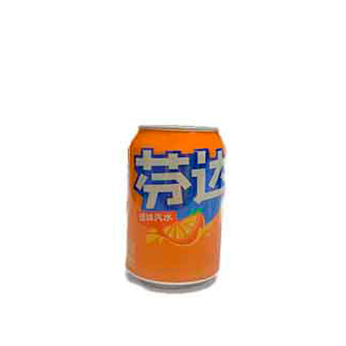 Газ.напиток Fanta Китай 330мл