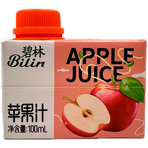 Напиток BILIN яблочный   100мл