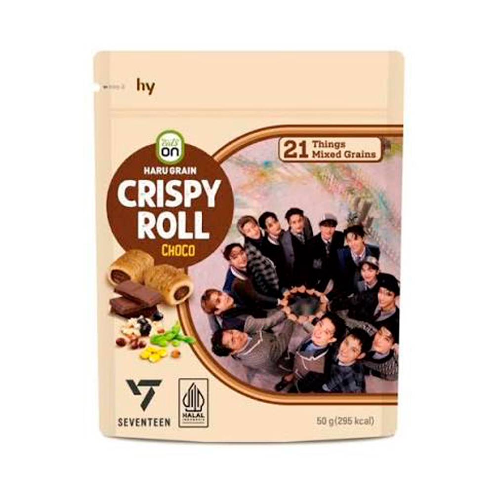 Трубочки EAT'S ON Злаковые Choco   50гр