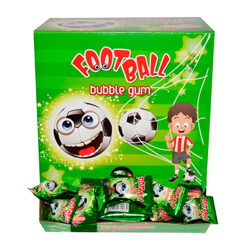 Жевательная резинка Ilham Football (футбольные мячи) 3,5гр