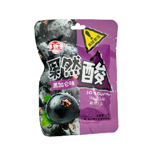 Конфеты ! So Sour Смородина 22гр