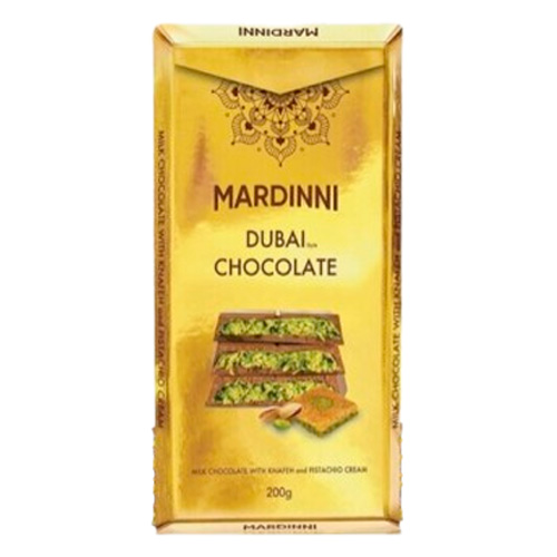 Шоколад Mardinni Dubai Style   200гр