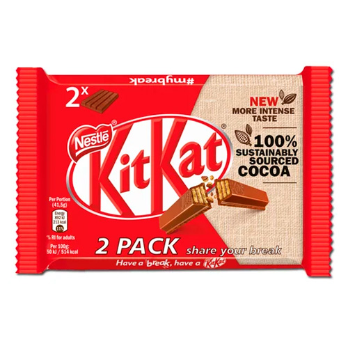Шоколадный батончик KitKat Big Break   83гр