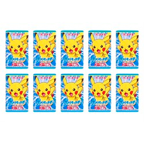 Жев.резинка Coris Pokemon Cola   6гр