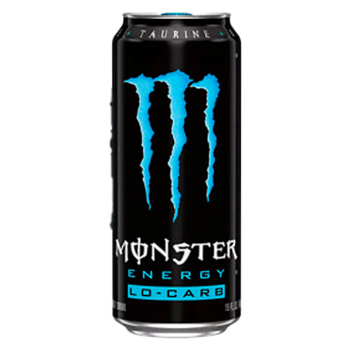 Энергетический напиток Monster Lo-Carb м  473мл