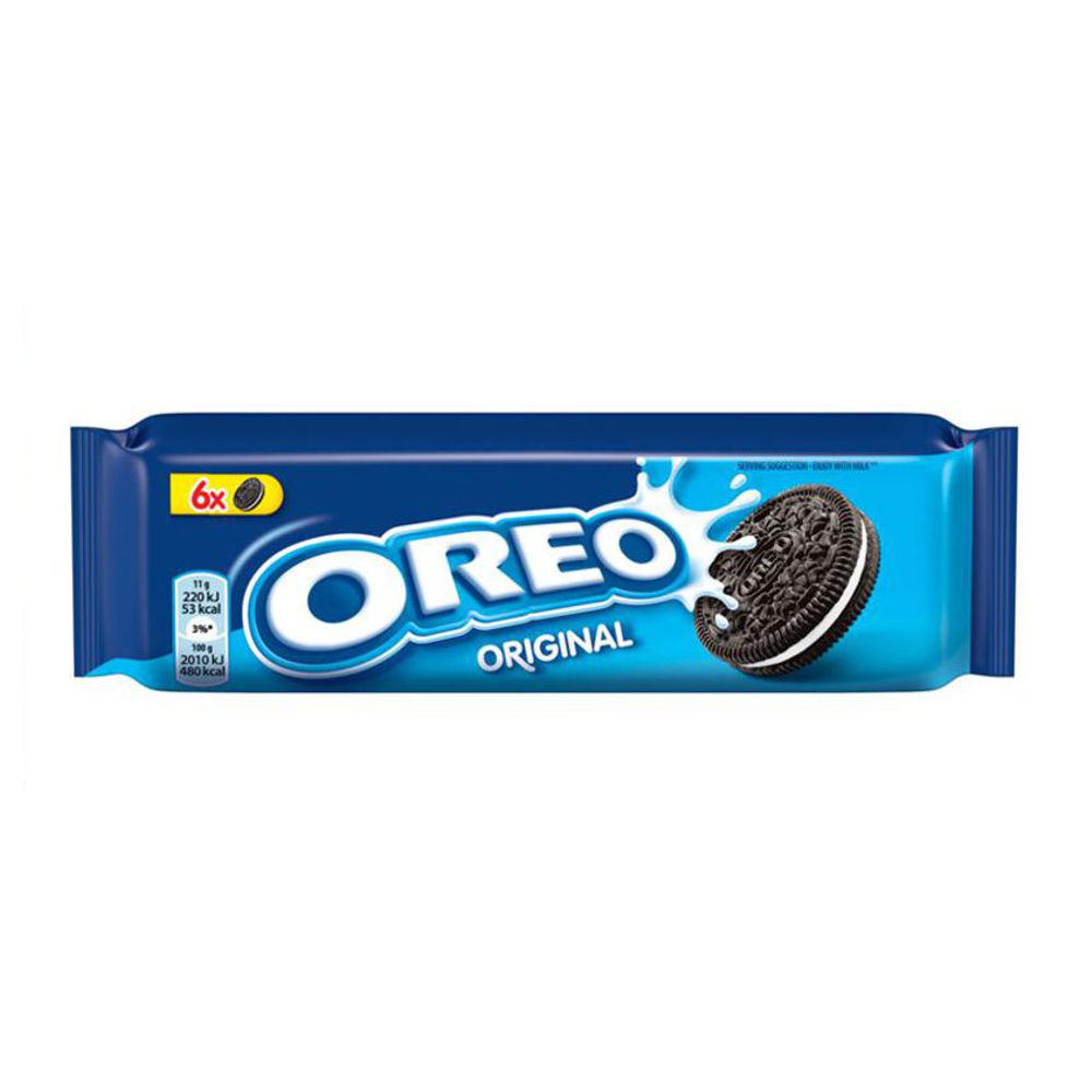 Печенье Oreo Original   66гр