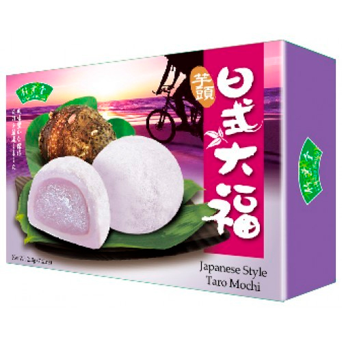 Японское рисовое пироженое Japanese Style Taro Mochi 210гр