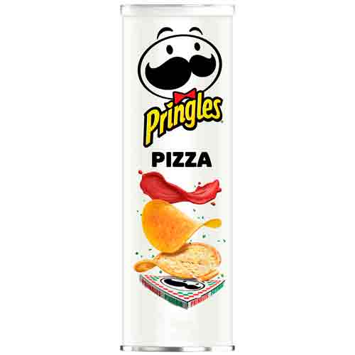 Чипсы Pringles Pizza    102гр