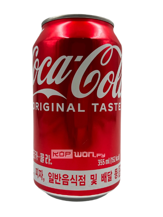 Напиток безалкогольный Coca-Cola Original Taste    355мл