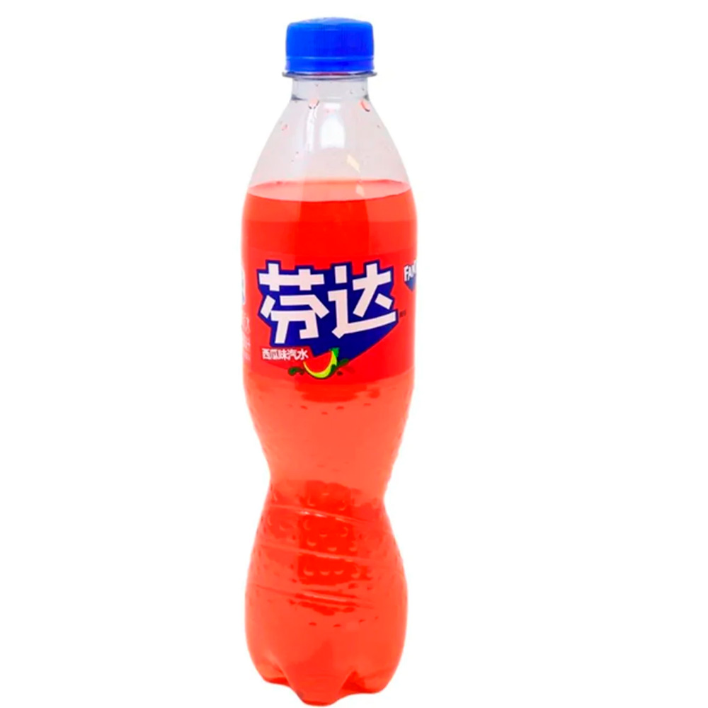 Газ.напиток Fanta Watermelon 500мл