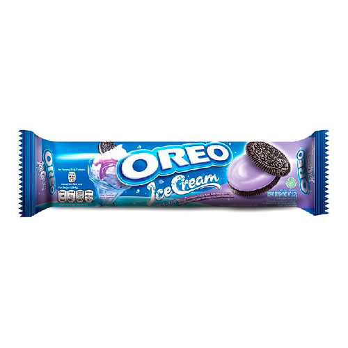 Печенье Oreo Blueberry Ice cream   110,4гр