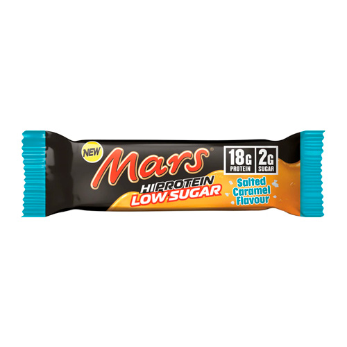 Батончик протеиновый  Mars Salted Caramel   57гр