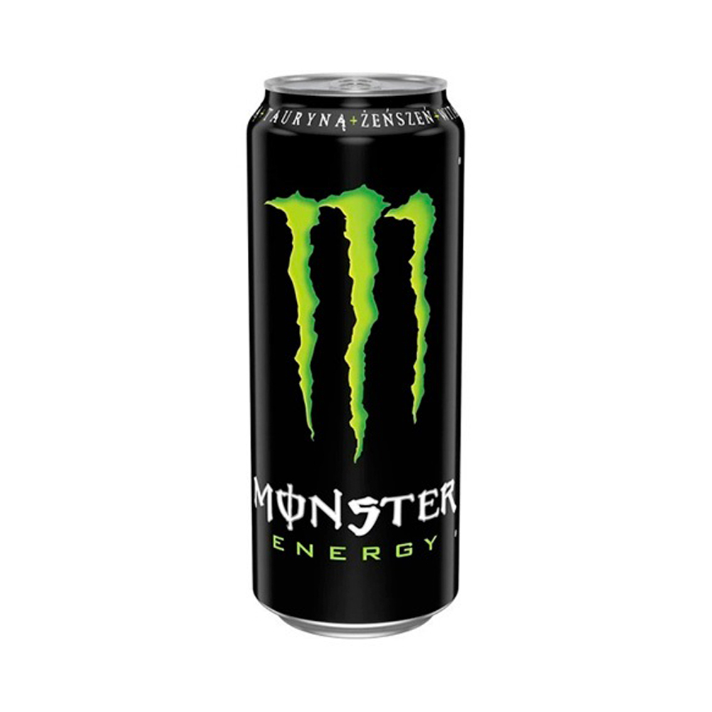 Энергетический напиток Monster Energy    500мл