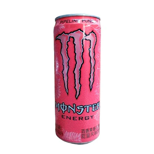 Энергетический напиток Monster Passionfruit-Guava flavor м ж/б 330мл