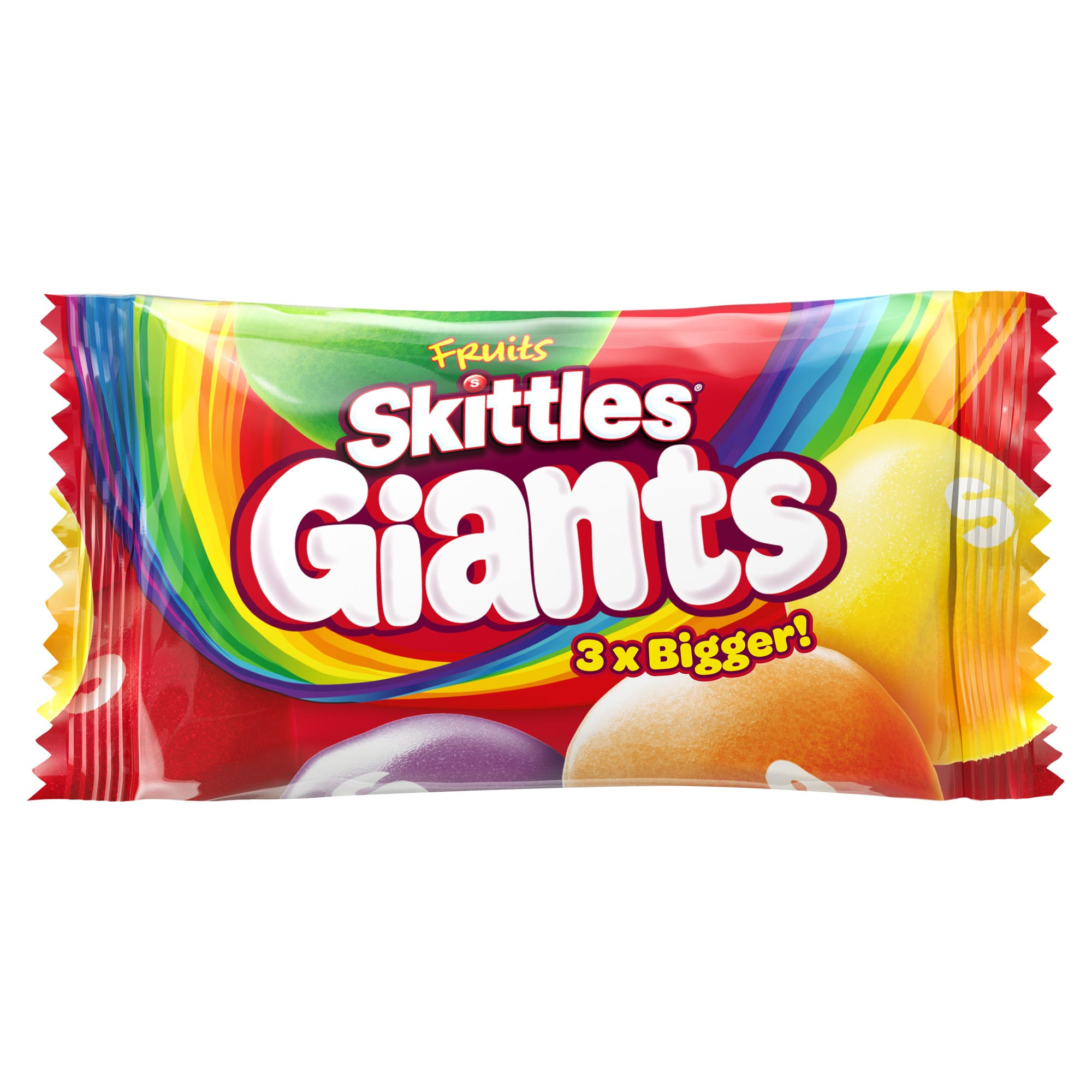 Драже Skittles Giants   45гр