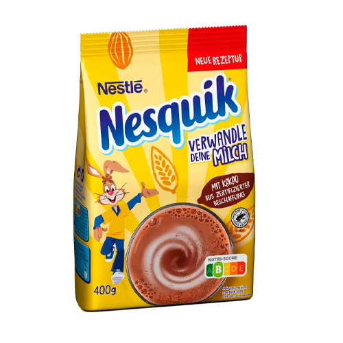 Растворимый напиток Nestle Nesquik Original    400гр