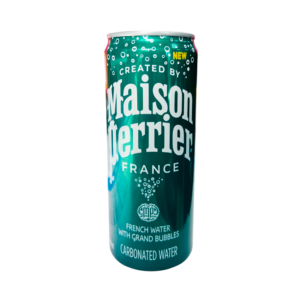 Газ.вода Maison Perrier Минеральная    330мл