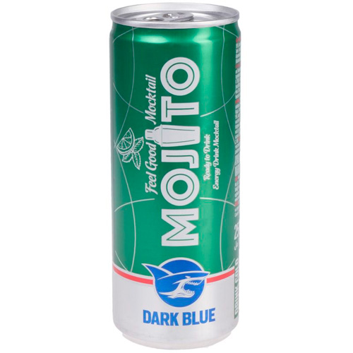 Энергетический напиток Dark Blue Mojito  м  250мл