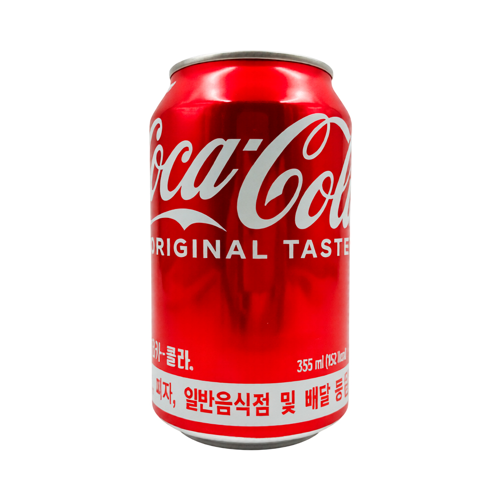 Газ.напиток Coca-Cola Original Taste    355мл