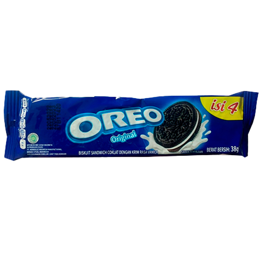 Печенье Oreo Original   27,6гр
