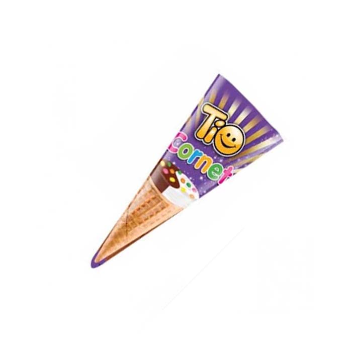Tio Cornet Hazelnut Cream 25гр. Турция