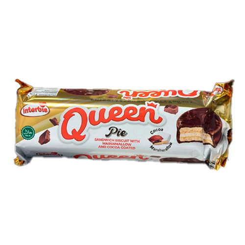 Печенье Queen Sandwich Biscuit   180гр