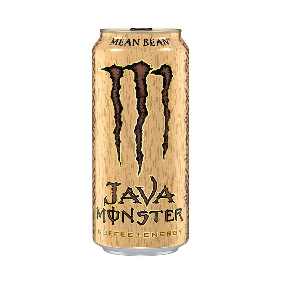 Энергетический напиток Monster Java Mean Bean   444мл