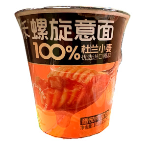 Лапша Wangbaiji со вкусом говядины и сычуанским перцем   101гр