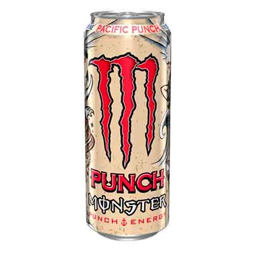 Энергетический напиток Monster Pacific Punch M   500мл