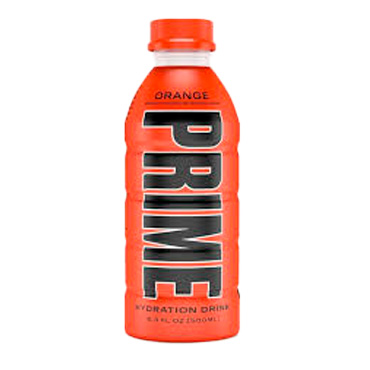 Изотонический напиток Prime Orange   500мл