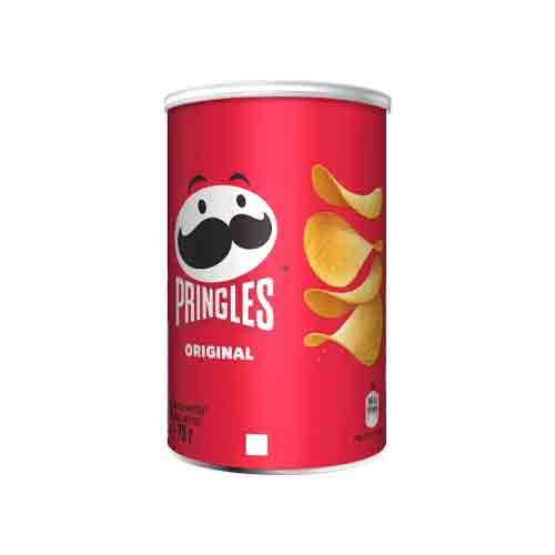 Чипсы Pringles Original   70гр