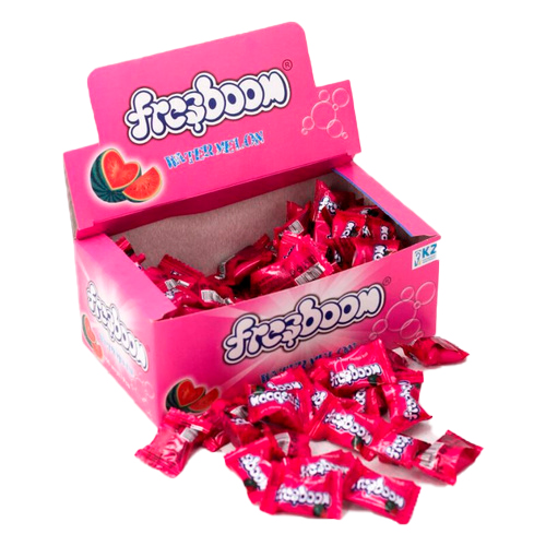 Жев. резинка Fresboom вкус арбуза 3гр