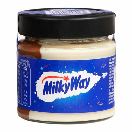 Шоколадная паста Milky Way Original   200гр