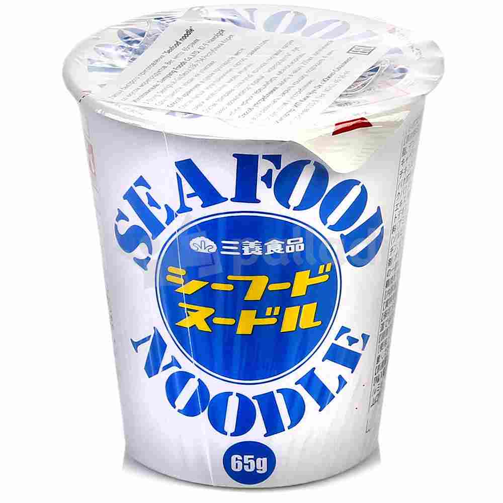 Лапша Samyang Seafood CUP Ramen   65гр