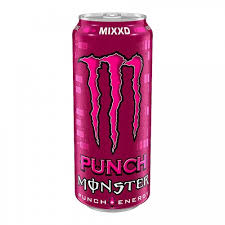 Энергетический напиток Monster MIXXD Punch   500мл