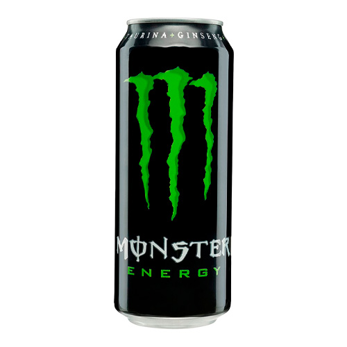 Энергетический напиток Monster Original м Турция  500мл