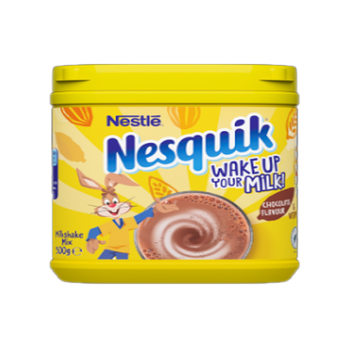 Растворимый напиток Nesquik Powder Chocolate   300гр