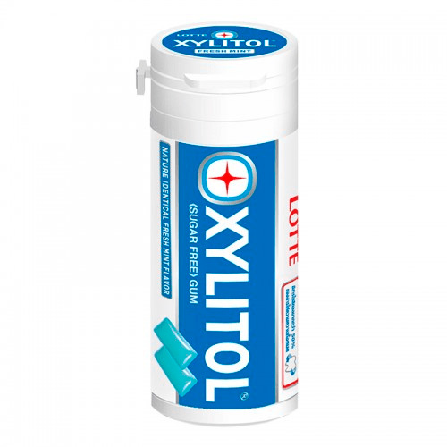 Жев.резинка Xylitol Fresh Mint    29гр