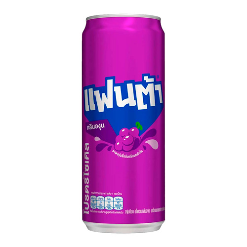 Газ.напиток Fanta Grape м ж/б 325мл