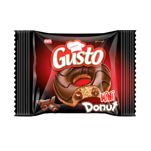 Пончик Gusto Donut Cocoa   35гр