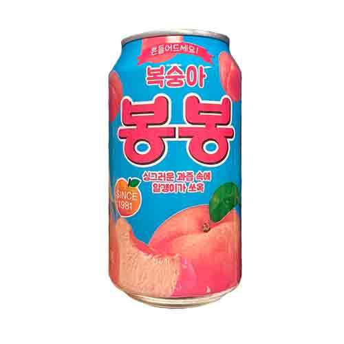 Напиток Haitai Haitai Peach   340мл