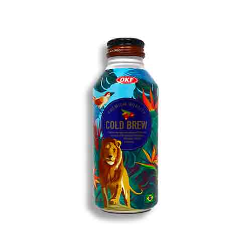 Кофейный напиток ОКФ "Cold Brew" 390мл