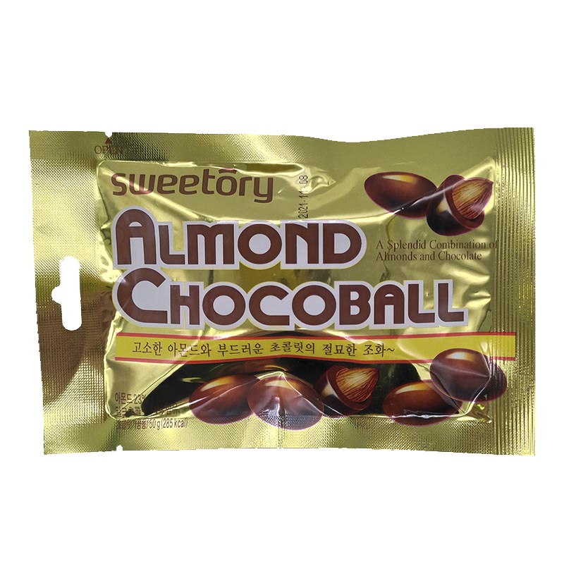 Миндаль "Almond Chocoball" 50гр